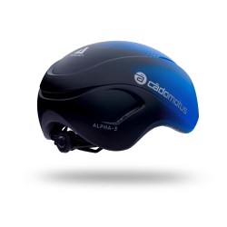 Cadomotus Alpha-3Y Aero Kinder Schaatshelm Blauw2